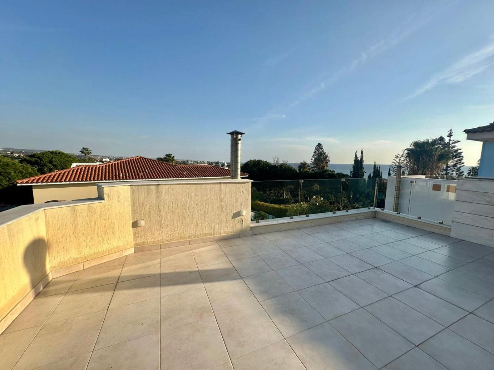 Villa Enalia Paphos Exterior foto